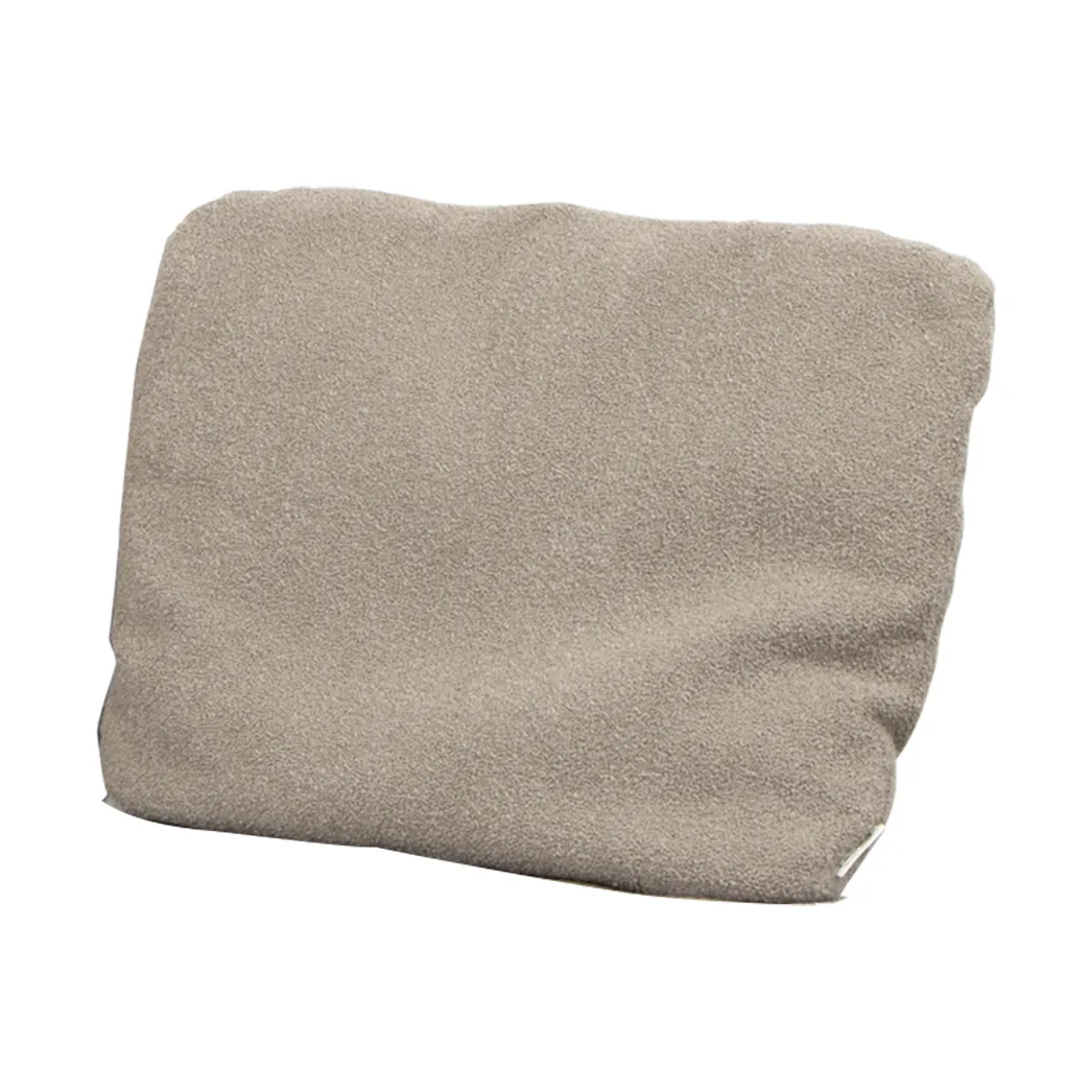 Derby/Lansing ryggpute til stol/sofa, Cane-line Free taupe Cane-line