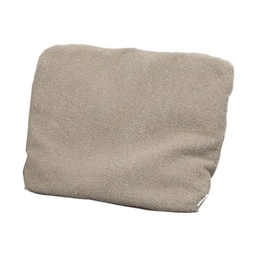 Derby/Lansing ryggpute til stol/sofa - Cane-line Free taupe - Cane-line