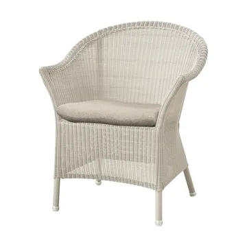 Derby/Lansing sittepute til stol - Cane-line Free taupe - Cane-line