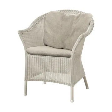 Derby/Lansing sittepute til stol - Cane-line Free taupe - Cane-line
