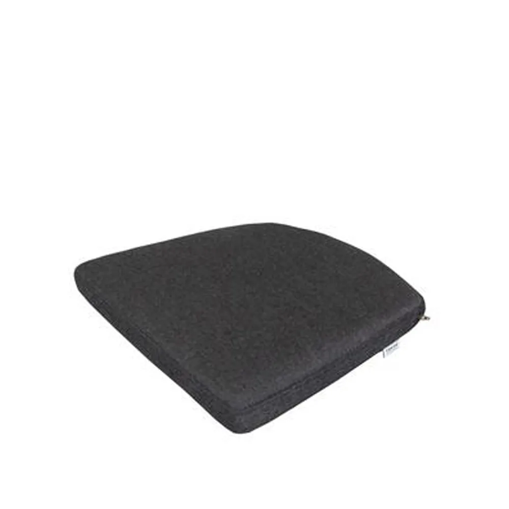 Hampsted karmstolpute, Cane-line Natté black Cane-line