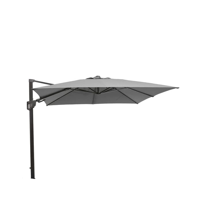 Hyde Luxe Hanging parasoll - Anthracite, 400x300, exkl. fot - Cane-line