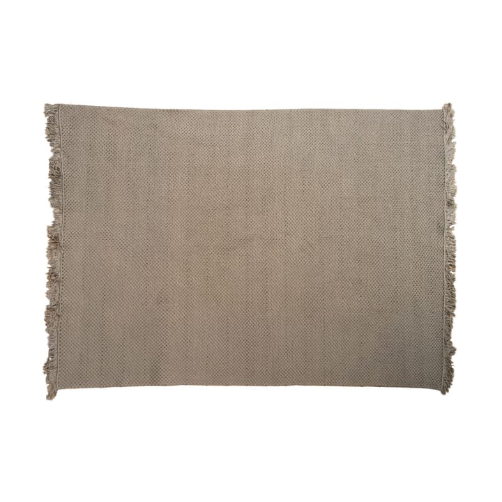 Knit teppe 170x240 cm - Dark sand (Soft Rope) - Cane-line