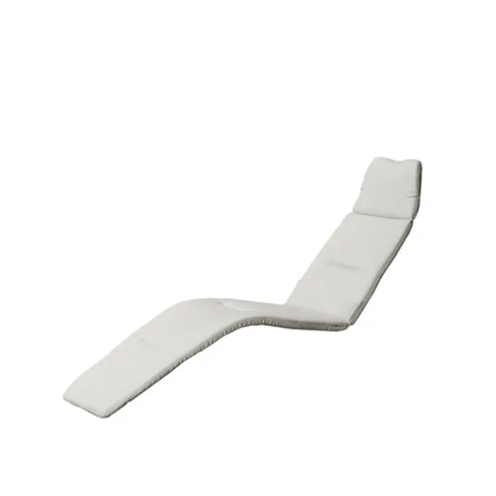 Sunrise solsengpute, Cane-Line Natté white Cane-line