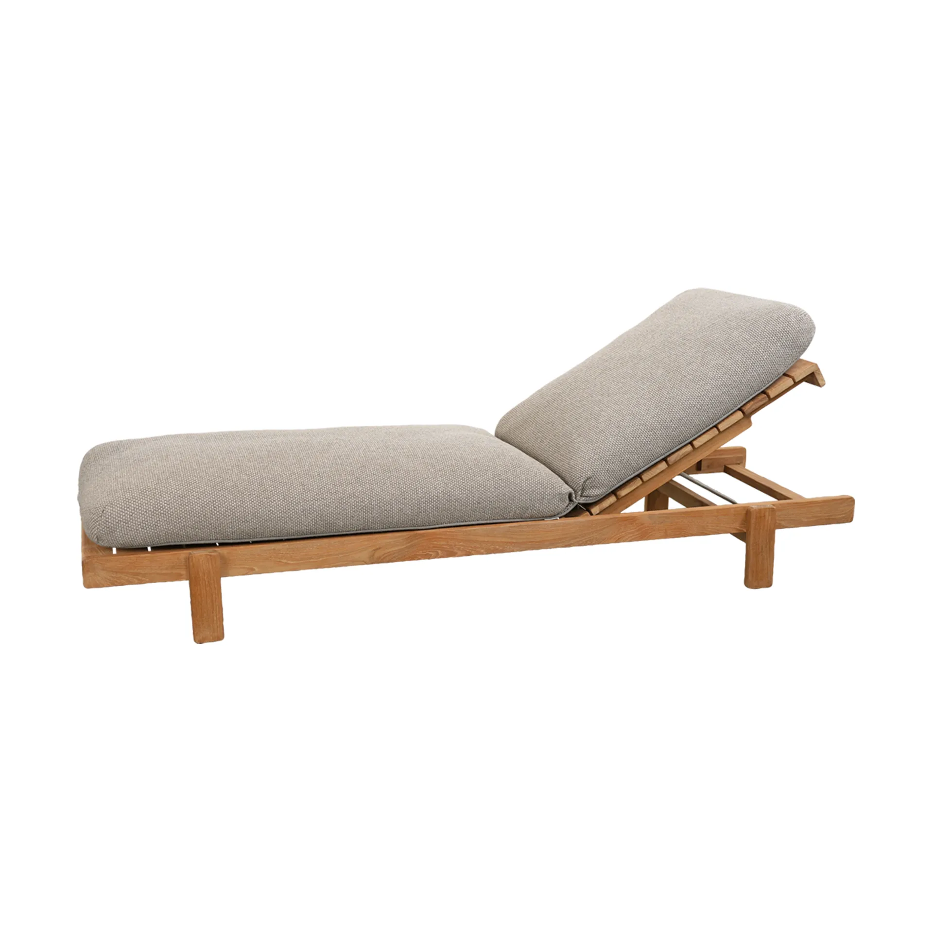 Vista pute til solseng, Light brown, 68x201 cm Cane-line