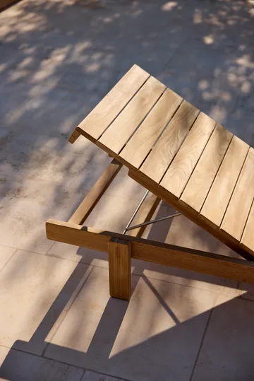 Vista solseng - Teak - Cane-line