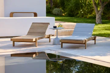 Vista solseng - Teak - Cane-line