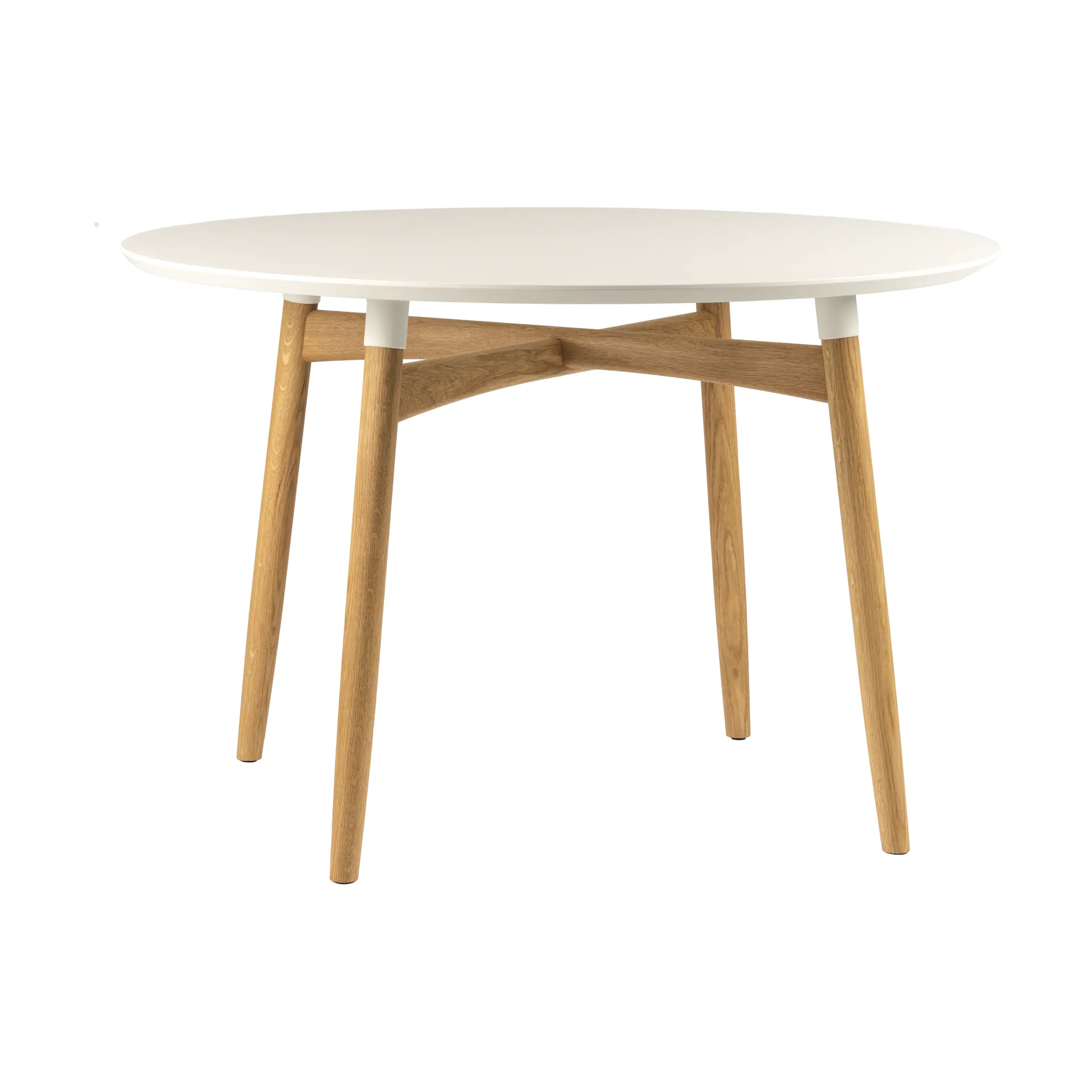 BA103 Preludia bord Ø110 cm, Oljad eik Carl Hansen & Søn