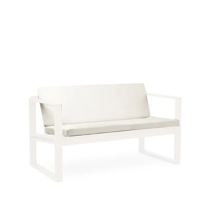 BK12/13 sofapute - Sunbrella 5453 stoff canvas - Carl Hansen & Søn