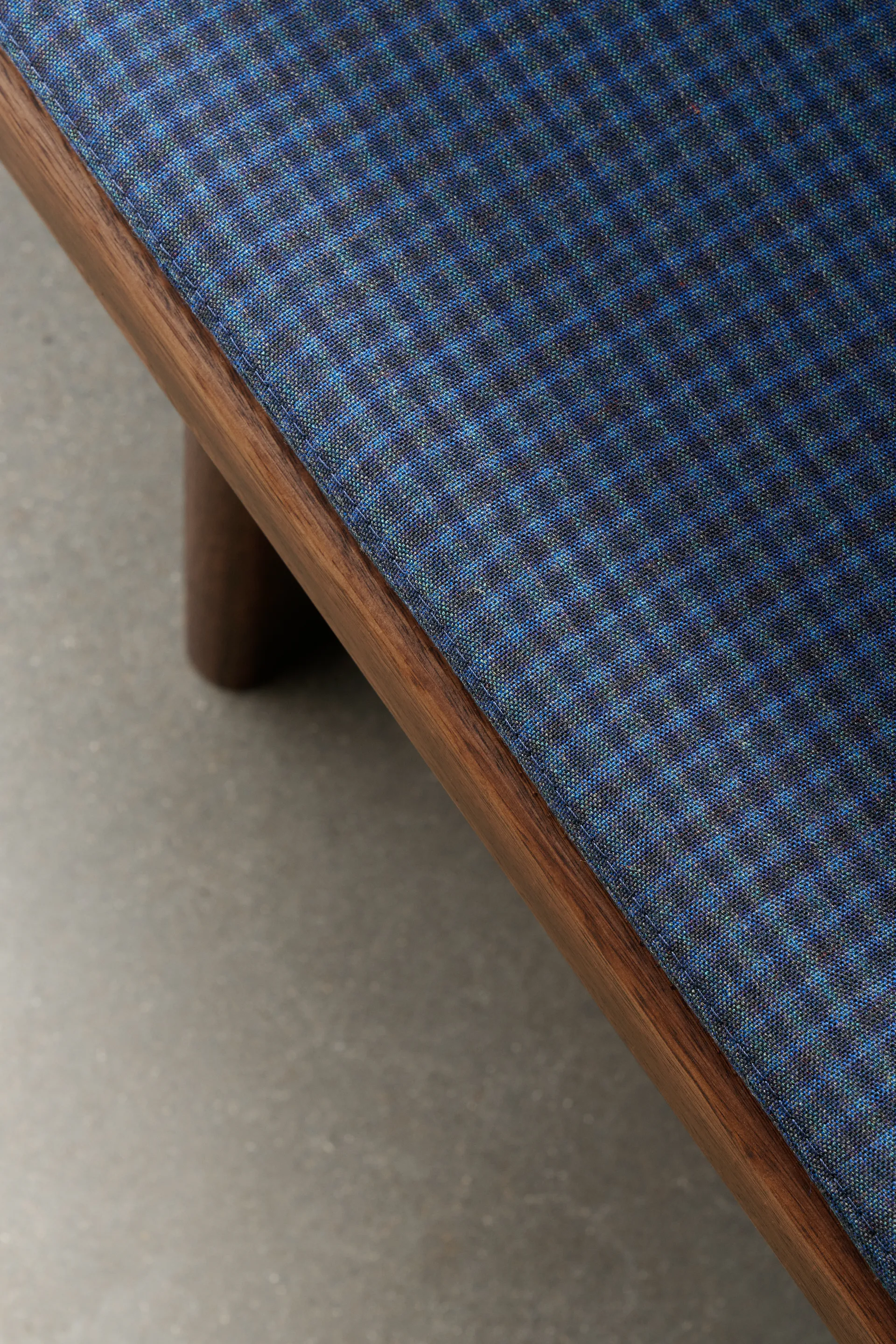 BM0700 sittepute til Asserbo benk, Recheck 0875 Carl Hansen & Søn