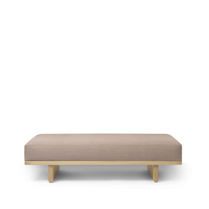 BM0865 dagseng - Canvas 244 stoff-ek - Carl Hansen & Søn