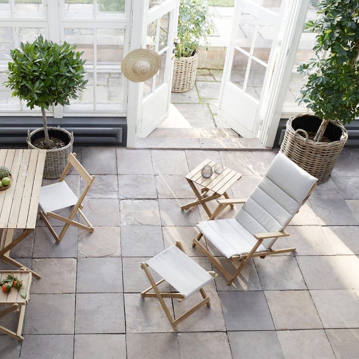 BM1069 brett, teak, ubehandlet Carl Hansen & Søn