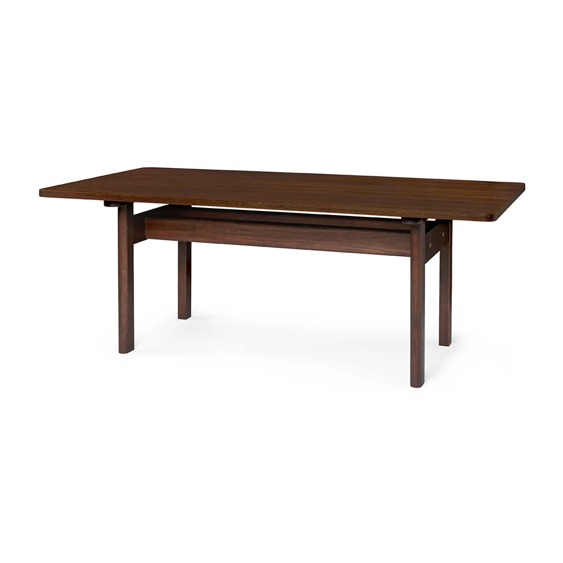 BMO698 Asserbo spisebord, Oljad eukalyptus -> Oljed eukalyptus Carl Hansen & Søn