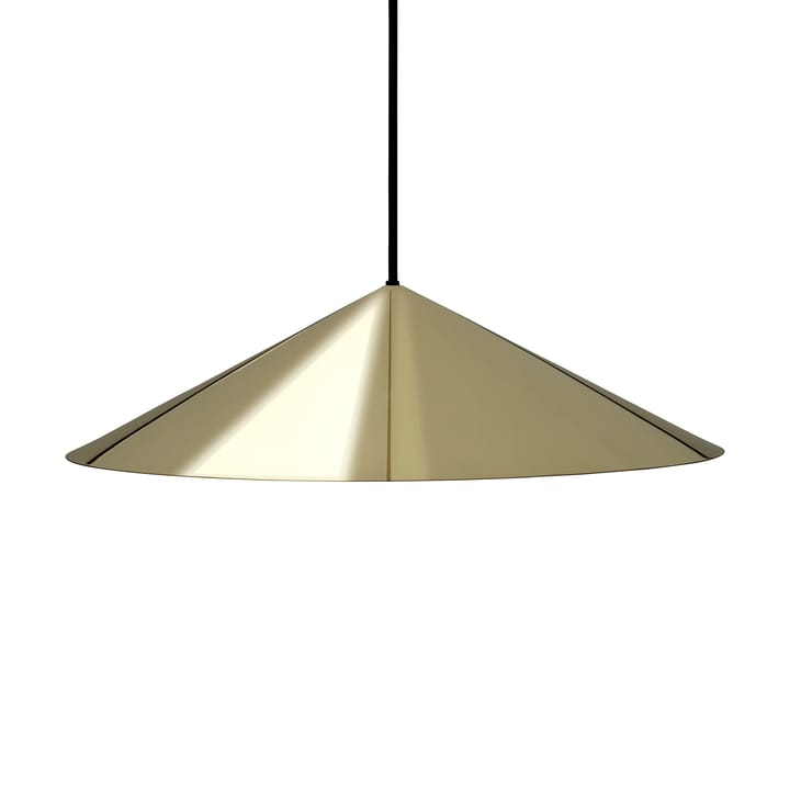 BT1001 pendel Nr 1 Ø46 cm - Polert messing - Carl Hansen & Søn