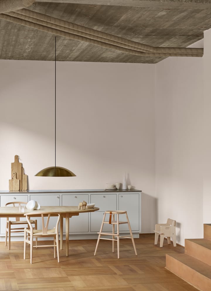 BT1041 Calot pendel Ø65 cm, Messing Carl Hansen & Søn