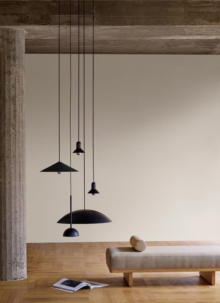 BT1041 Calot pendel Ø65 cm, Svart Carl Hansen & Søn