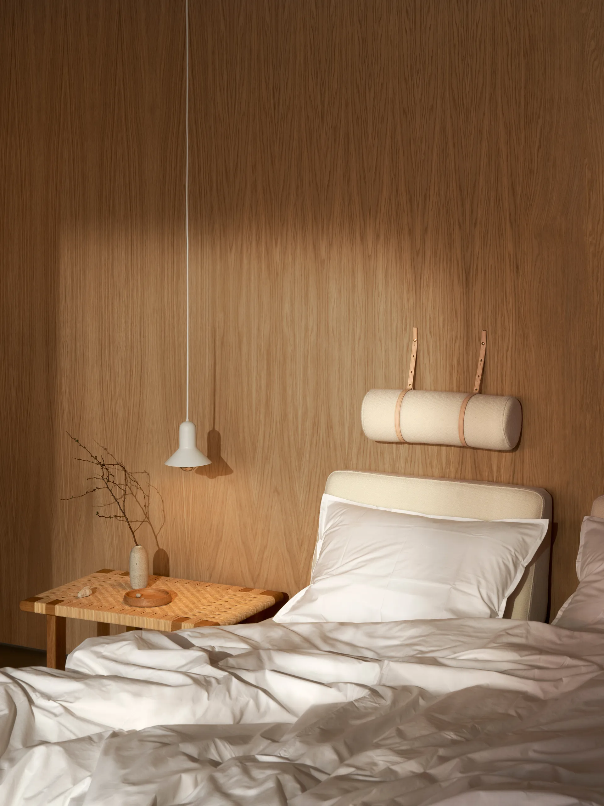 BT1091 Confetti pendel Ø14,5 cm 2-pakning, Hvit Carl Hansen & Søn