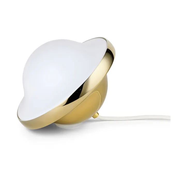 Bubi-lampen bordlampe - Messing, 18,5x16,5 cm - Carl Hansen & Søn