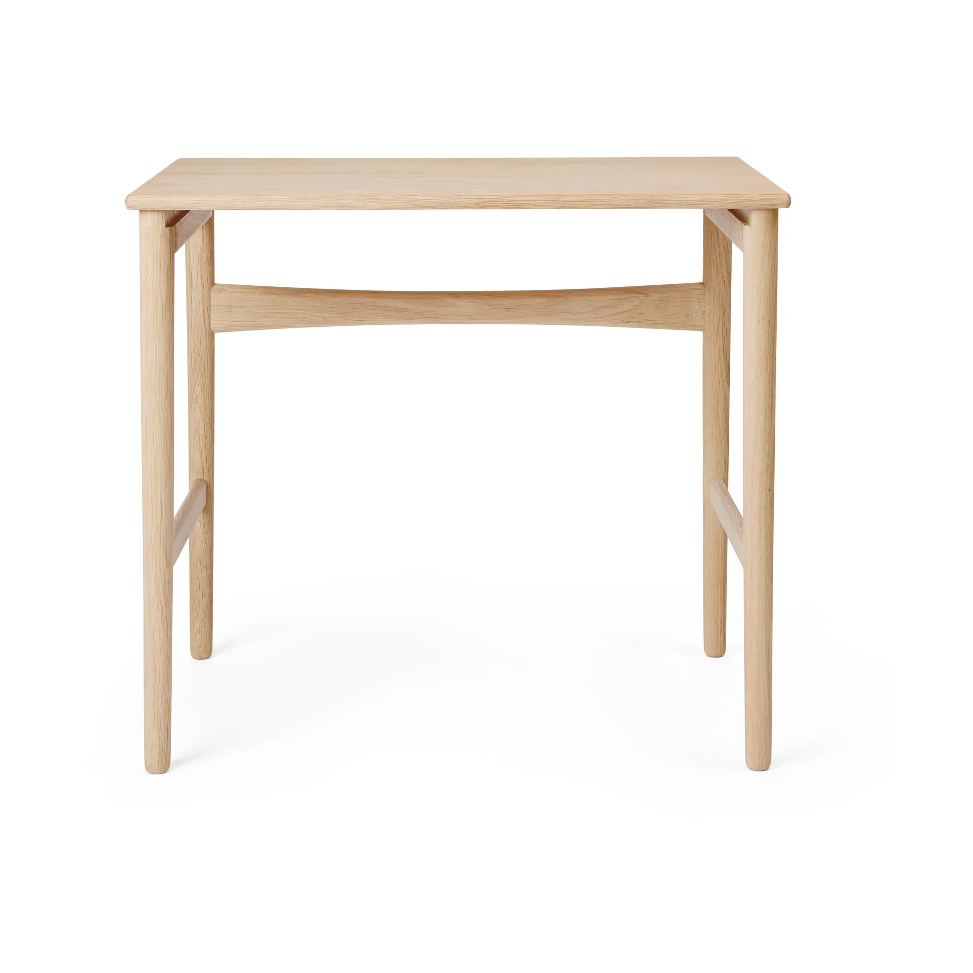 CH004 nesting tables satsbord, Hvitskurt eik Carl Hansen & Søn