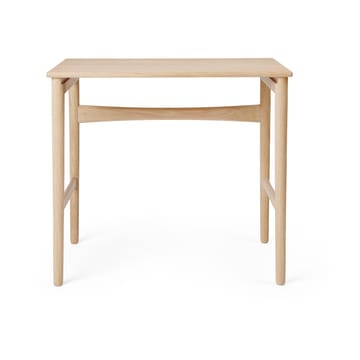 CH004 nesting tables satsbord - Hvitskurt eik - Carl Hansen & Søn