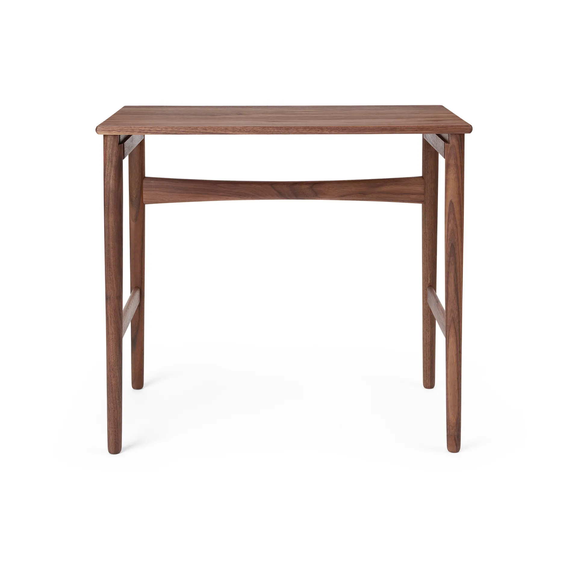 CH004 nesting tables satsbord, Oljad valnöt -> Oljet valnøtt Carl Hansen & Søn