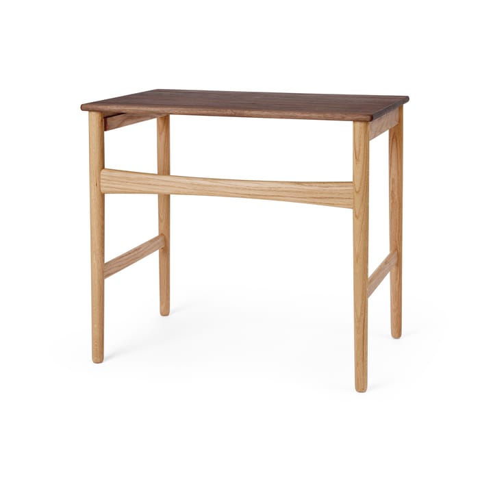 CH004 nesting tables satsbord, Oljet eik-valnøtt Carl Hansen & Søn