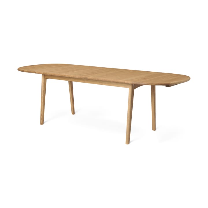 CH006 spisebord 138/236x90cm - Oljad eik - Carl Hansen & Søn