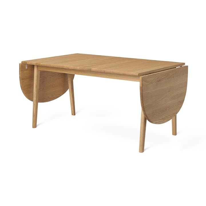 CH006 spisebord 138/236x90cm, Oljad eik Carl Hansen & Søn