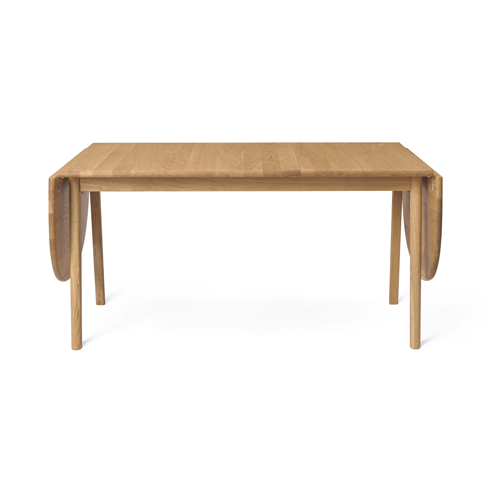 CH006 spisebord 138/236x90cm, Oljad eik Carl Hansen & Søn