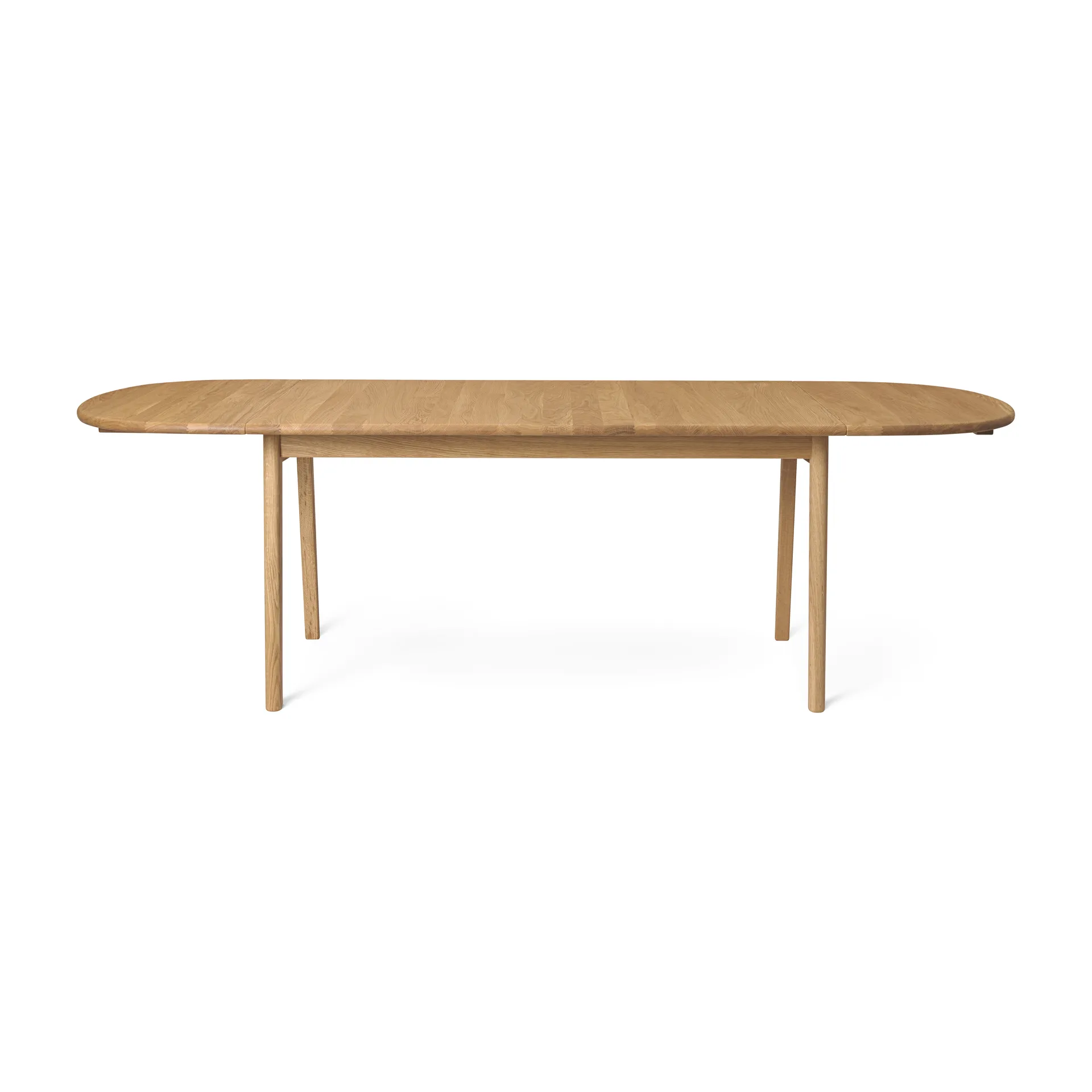 CH006 spisebord 138/236x90cm, Oljad eik Carl Hansen & Søn
