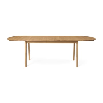 CH006 spisebord 138/236x90cm - Oljad eik - Carl Hansen & Søn