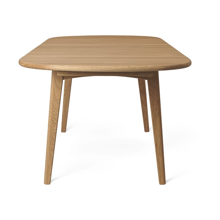 CH006 spisebord 138/236x90cm, Oljad eik Carl Hansen & Søn