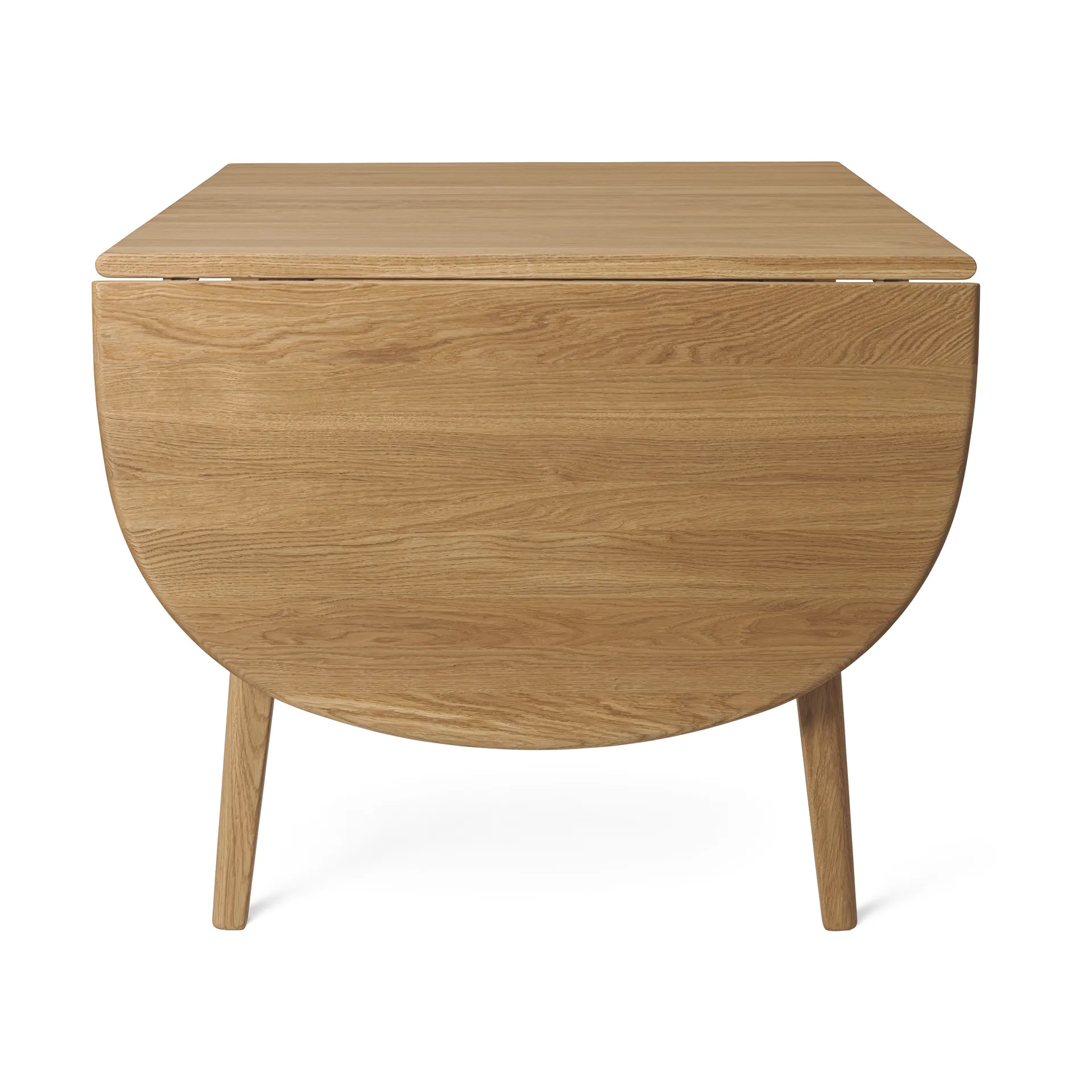 CH006 spisebord 138/236x90cm, Oljad eik Carl Hansen & Søn