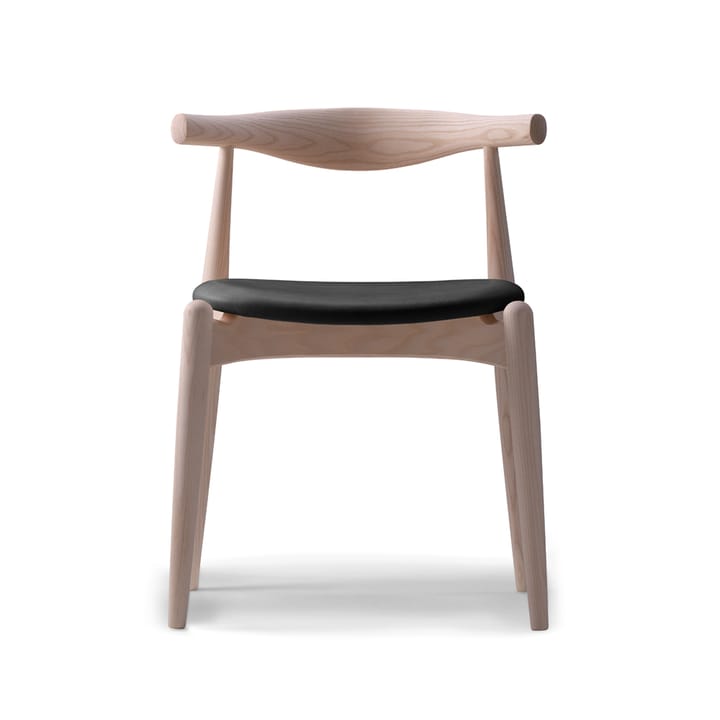 CH20 stol - Thor 301 lær-vokset eik - Carl Hansen & Søn