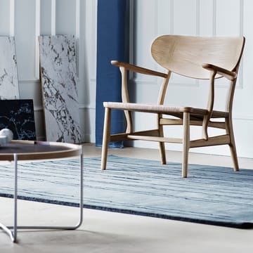 CH22 lenestol - Oljad ek-naturflettet - Carl Hansen & Søn