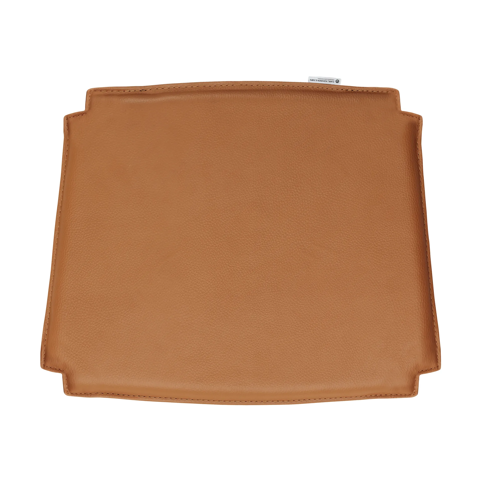 CH23 dyna skinn, Loke 7050 golden brown Carl Hansen & Søn