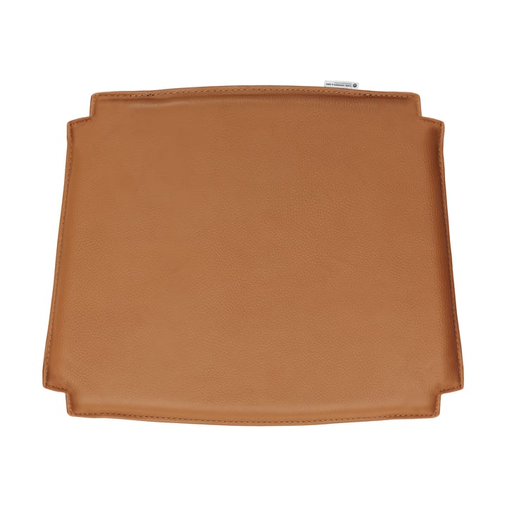 CH23 dyna skinn - Loke 7050 golden brown - Carl Hansen & Søn