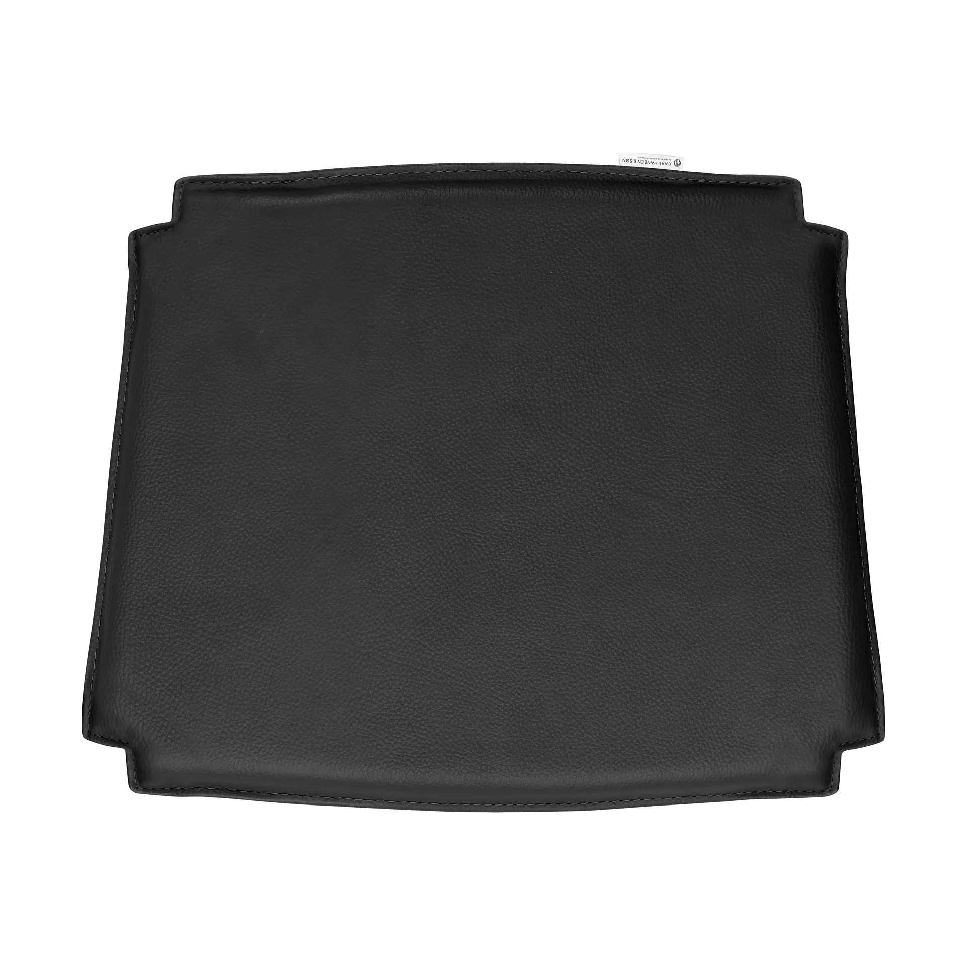 CH23 dyna skinn, Loke 7150 black Carl Hansen & Søn