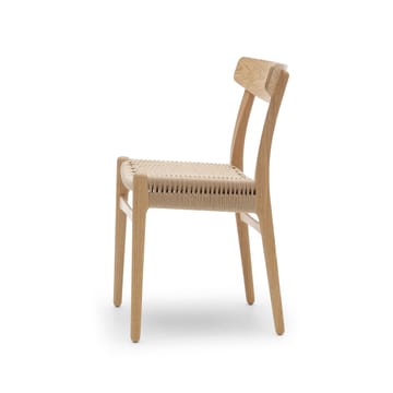 CH23 stol - Oljad ek-naturflettet - Carl Hansen & Søn