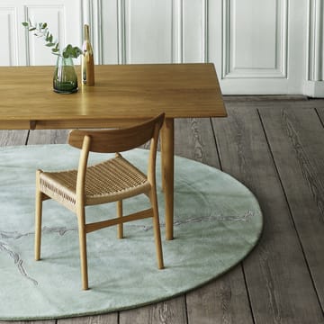 CH23 stol - Oljad ek-naturflettet - Carl Hansen & Søn