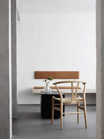 CH24 Y-stol - Oljebehandet bøk-naturflettet - Carl Hansen & Søn