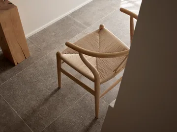 CH24 Y-stol, Oljet eik-naturflettet, 2-pakning - Carl Hansen & Søn