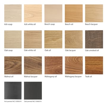 CH24 Y-stol - Såpet eik-naturflettet - Carl Hansen & Søn
