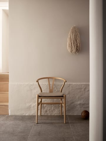 CH24 Y-stol - Såpet eik-naturflettet - Carl Hansen & Søn