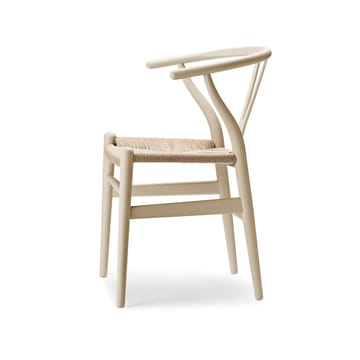 CH24 Y-stol Soft Crawford Wegner - Barley-naturflettet - Carl Hansen & Søn