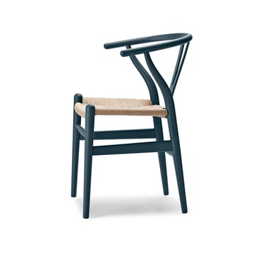 CH24 Y-stol Soft Crawford Wegner - North sea-naturflettet - Carl Hansen & Søn