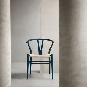 CH24 Y-stol Soft Crawford Wegner - North sea-naturflettet - Carl Hansen & Søn