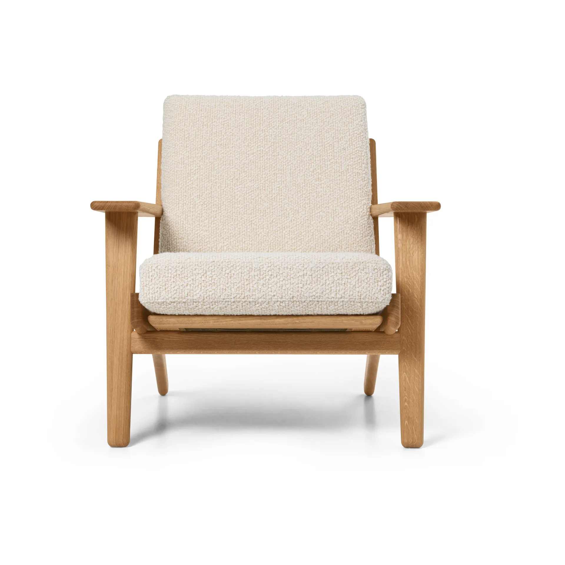 CH290 stol, Storr 1501-oljet eik Carl Hansen & Søn