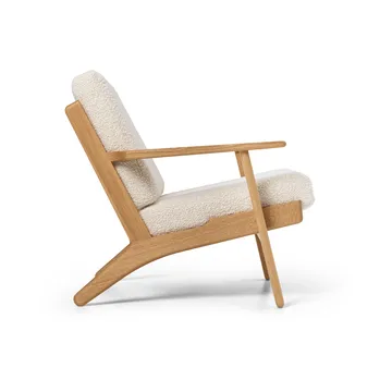 CH290 stol - Storr 1501-oljet eik - Carl Hansen & Søn