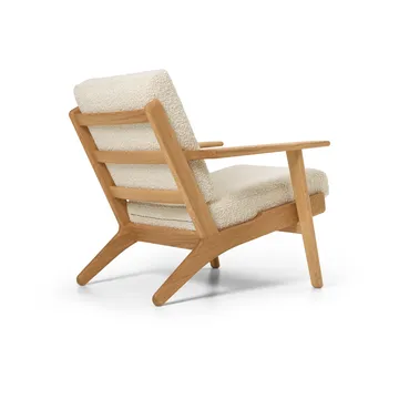 CH290 stol - Storr 1501-oljet eik - Carl Hansen & Søn